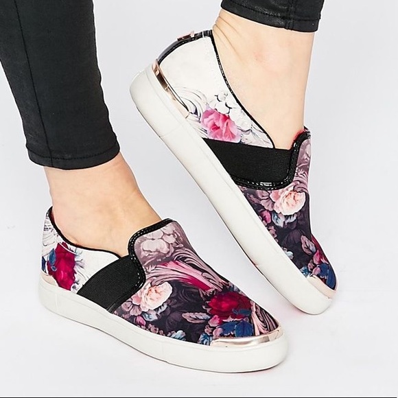 Baker by Ted Baker Shoes - Ted Baker Laulei Slip On sneaker sz. 6.5